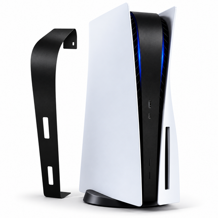 PlayStation 5 Mid Skin Matte Black
