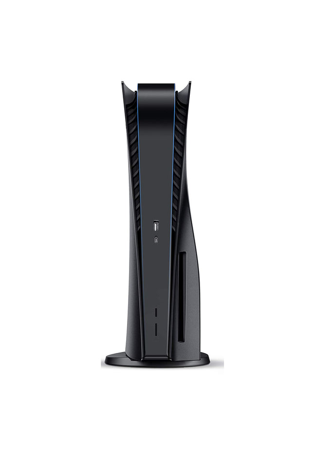 PlayStation 5 Mid Skin Matte Black