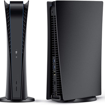 PlayStation 5 Faceplates Digital Edition Schwarz