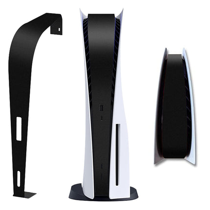PlayStation 5 Mid Skin Matte Black